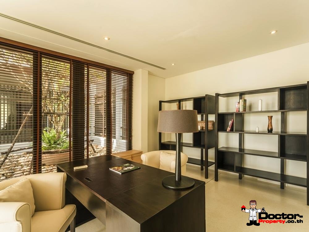 Luxury 5 Bedroom Sea View Villa - Villa Chloe - Cape Yamu - Phuket East - for sale